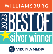 VP bestof23 silver Williamsburg